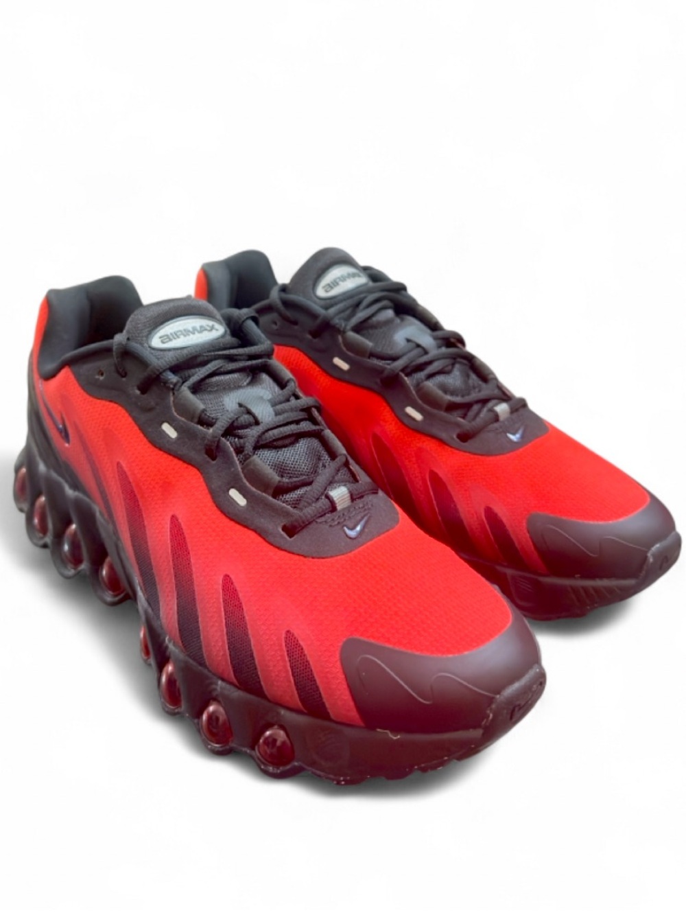 Nike Air Max Dn8 Shoes ‘Black Crimson’ Size US 10 Men’s/ 11.5 Women’s (NEW)